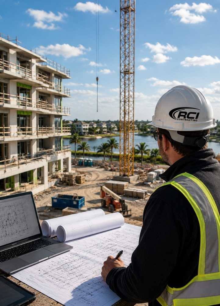 RCI contracting